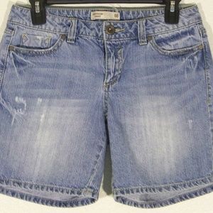 Route 66 Boyfriend Shorts